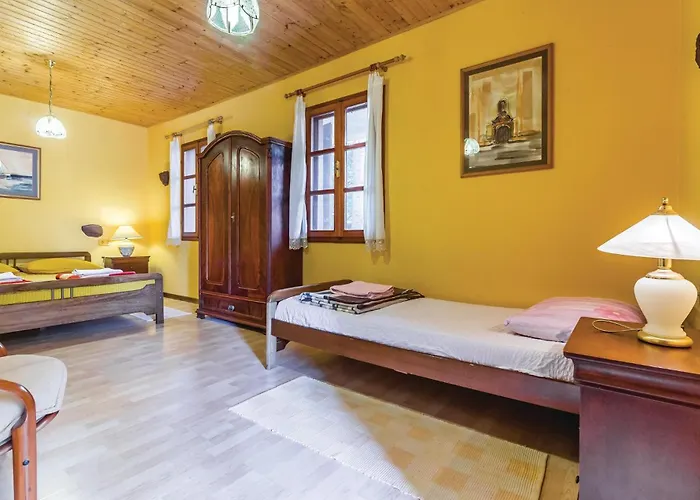 Two-bedroom In Apartmán *