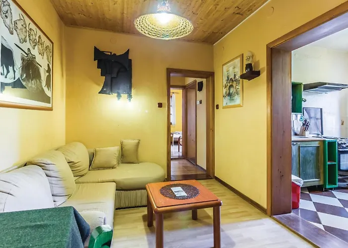 Two-bedroom In Apartmán *