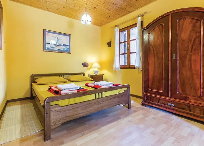 Apartmán Two-bedroom In Premantura